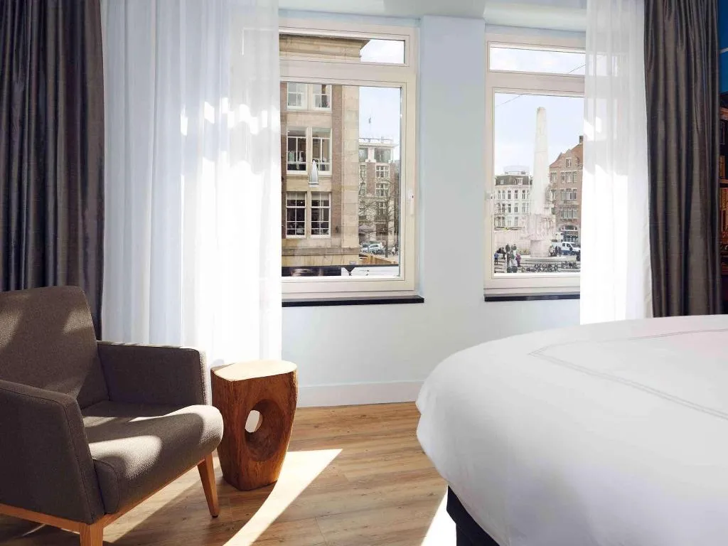 Room, Swissotel Amsterdam, Amsterdam