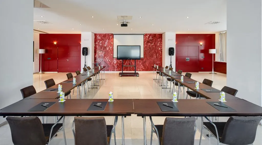Conferences, Sercotel AB Rivas, Madrid