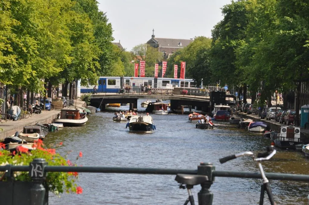General view, Hotel Mozart, Amsterdam