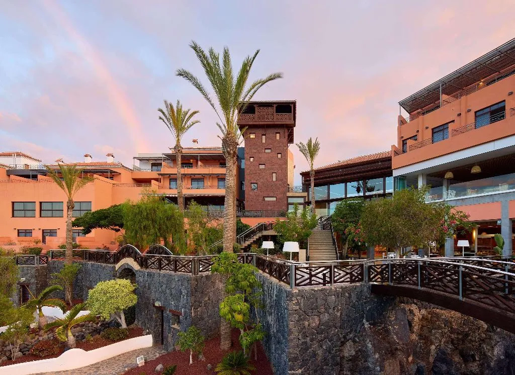General view, Melia Jardines del Teide, Tenerife