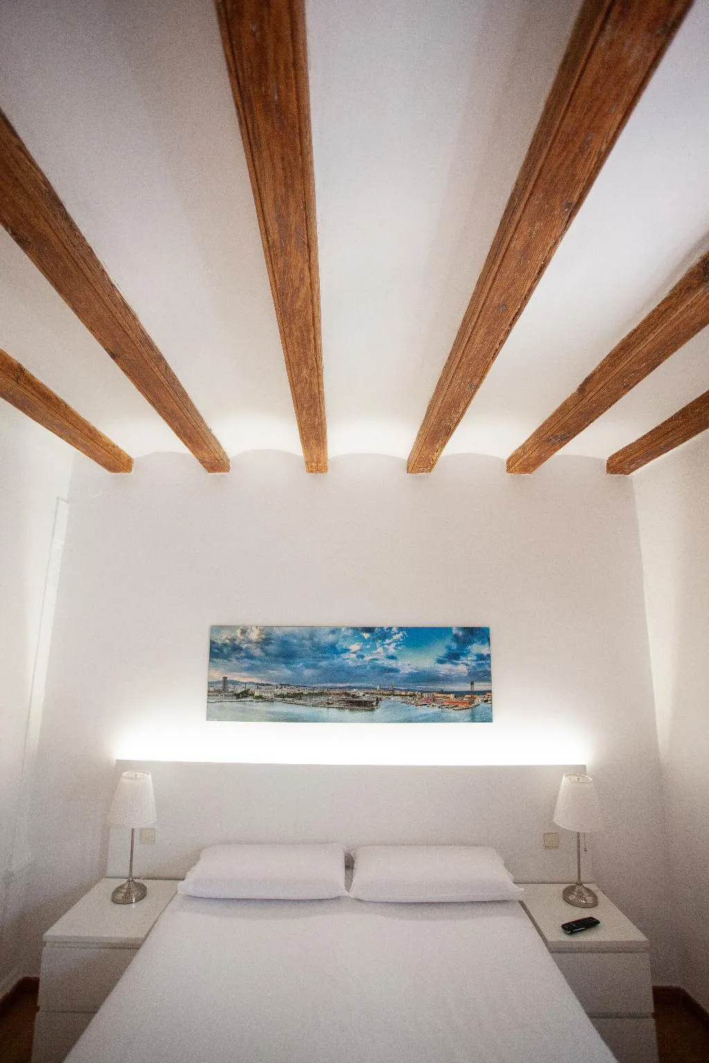 APARTMENT CAPACITY 6 Room, Bacardi Central Suites, Barcelona