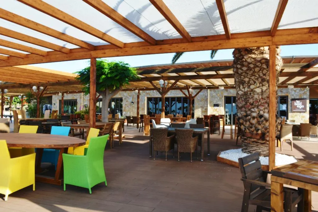 Restaurant, Playitas Villas, Fuerteventura