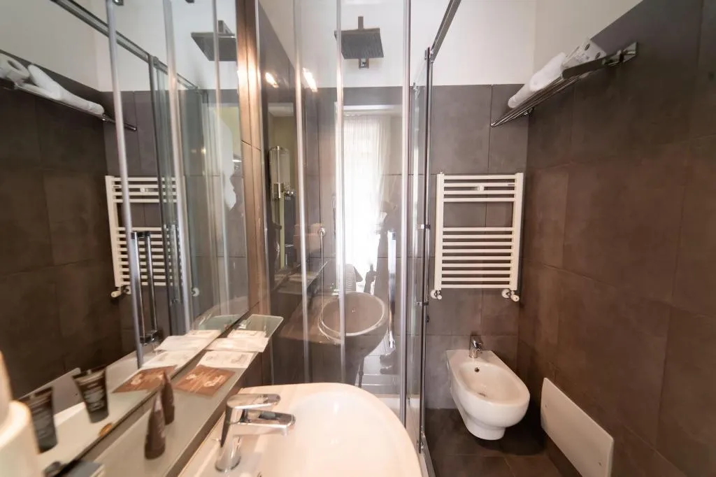 Room, Royal Art House H Duomo (Albergo diffuso), Naples