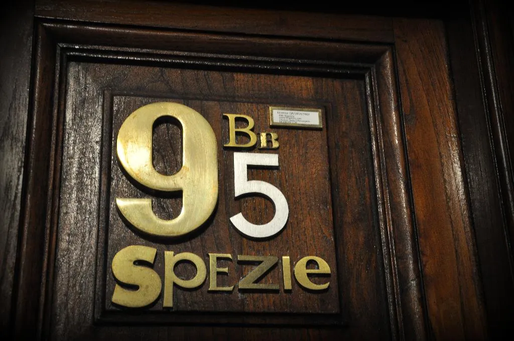 General view, B&B 95 Spezie, Naples