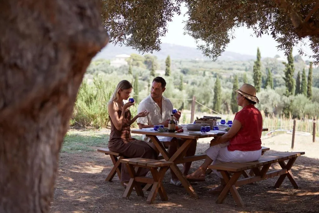 General view, The Romanos, A Luxury Collection Resort, Kalamata
