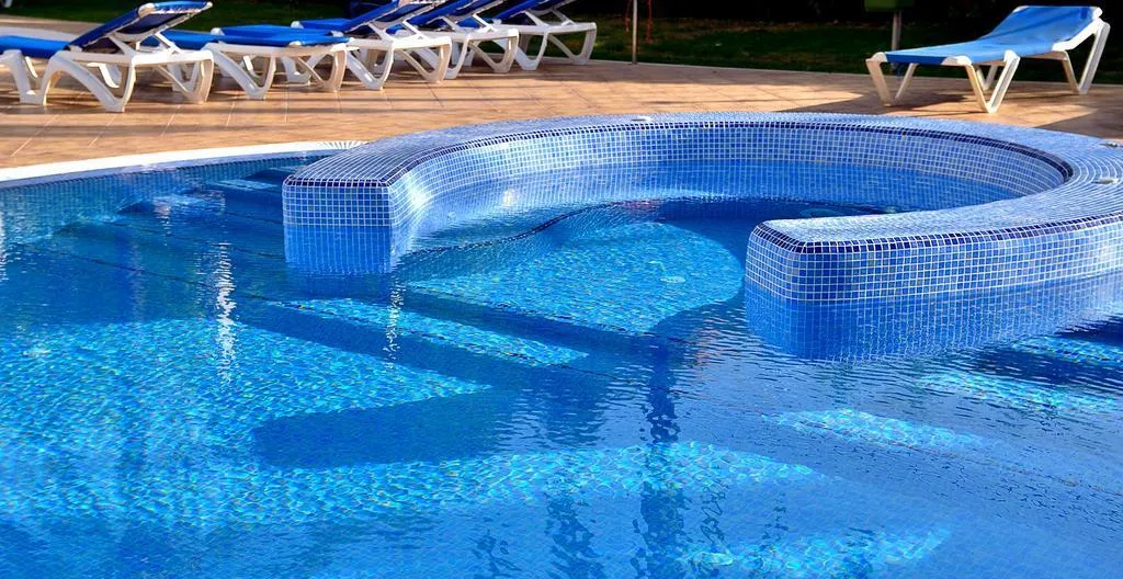 Pool, Hotel Luxor, Majorca