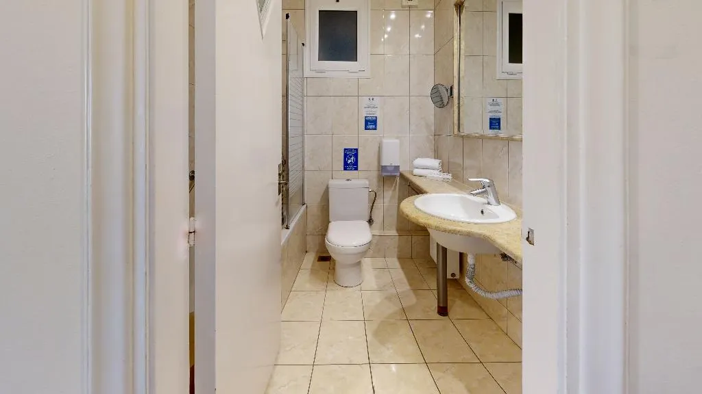 Double or Twin SEA VIEW Room, Lucy Hotel, Athens