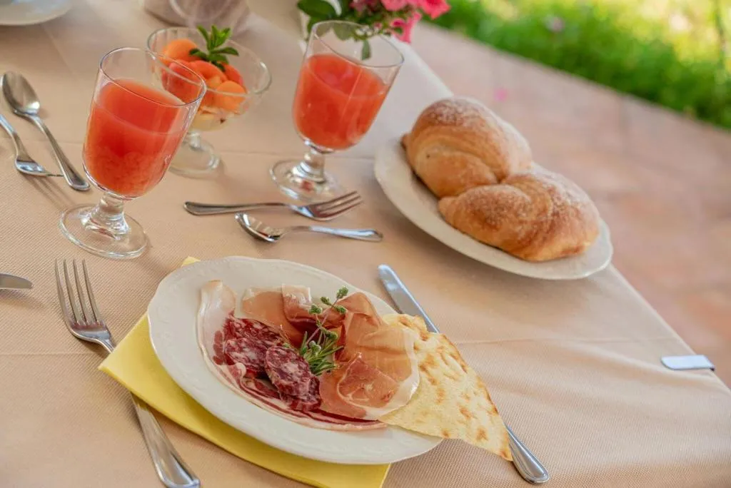 Restaurant, Hotel Borgo Alba Barona, Olbia