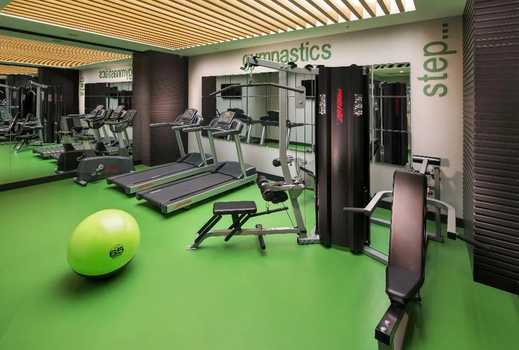 Sports and Entertainment, Park Inn by Radisson Izmir, Izmir