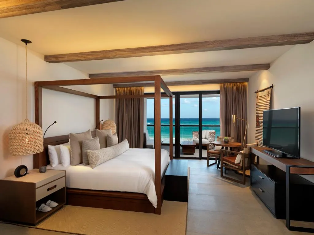 SUITE CAPACITY 1 ONE BEDROOM Room, UNICO 20°87° Hotel Riviera Maya, Cancun Area