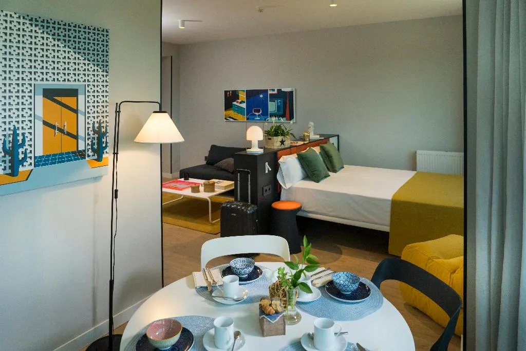 APARTMENT STANDARD Room, The Oliver Apartamentos, Madrid