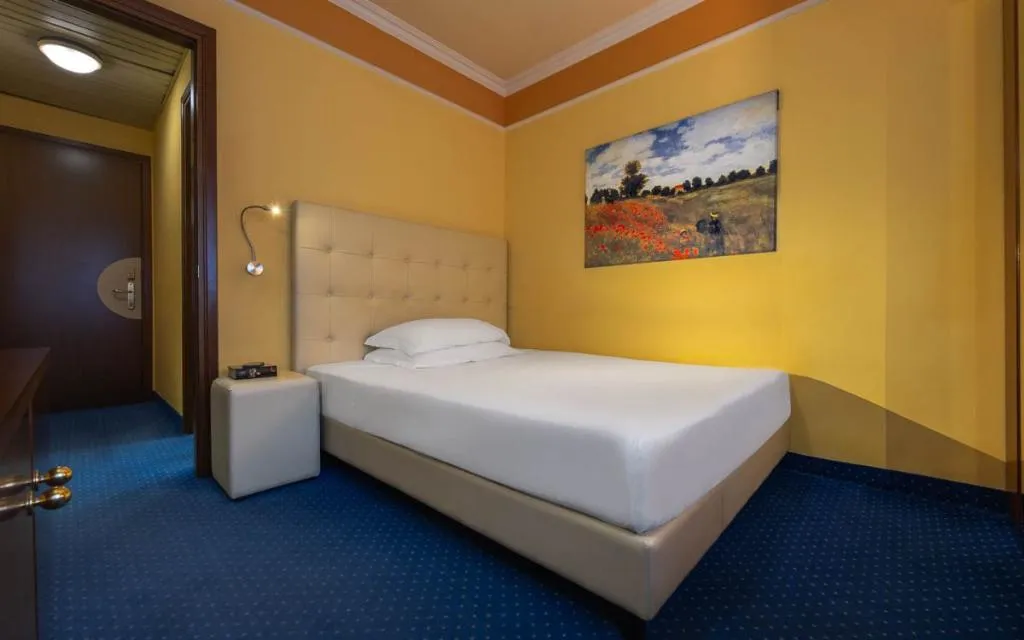 SINGLE BASIC Room, iH Hotels Padova Admiral, Venice