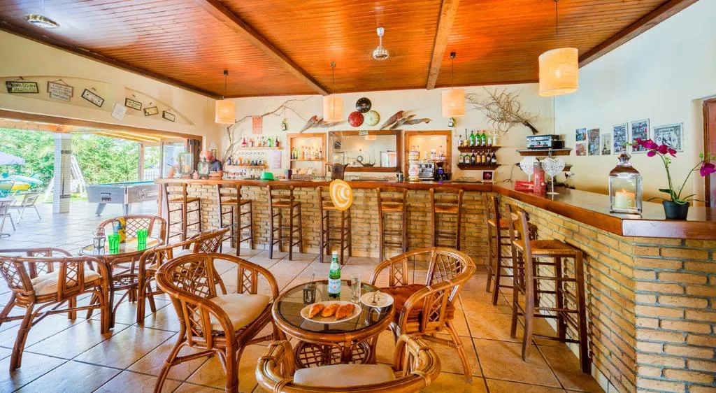 Bar, Goudelis, Corfu