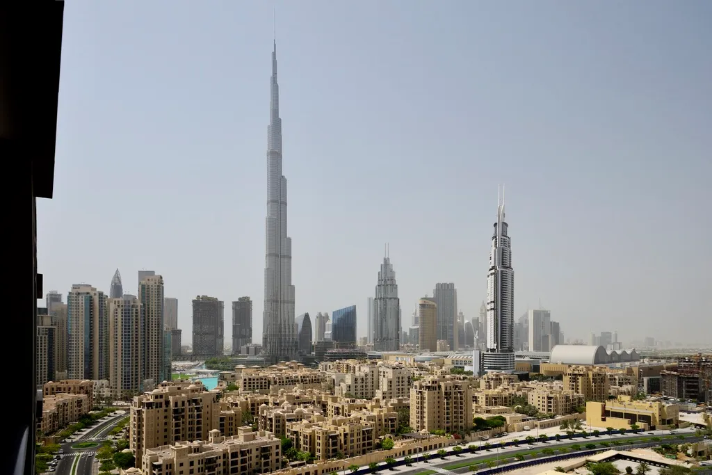 General view, Dream Inn Dubai Apartments - Marina Quays, Dubai