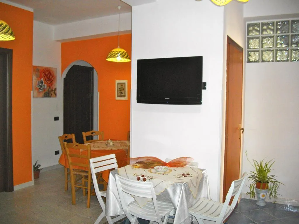 General view, B&B Xenia, Catania