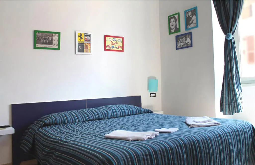 Room, La Residenza City, Naples