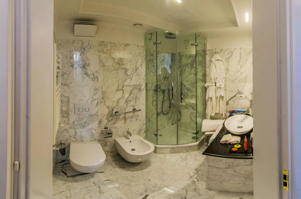 Room, Ortea Palace Luxury Hotel, Catania