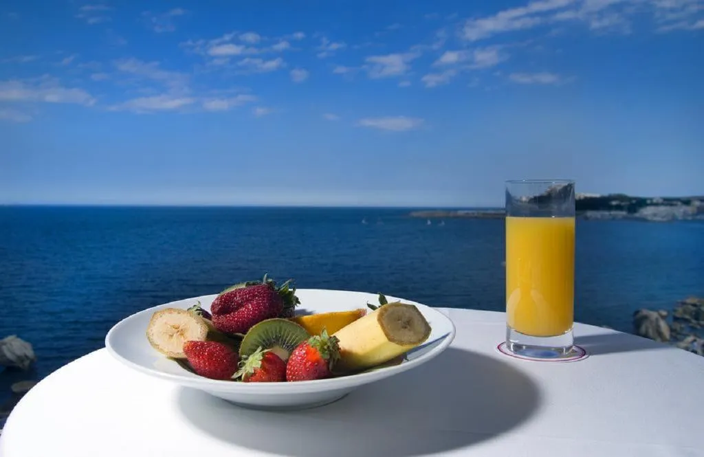 Terrace, Nieves Mar, Costa Brava