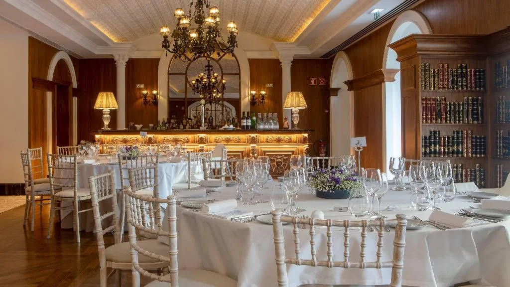 Conferences, InterContinental Porto Palacio das Cardosas, Porto