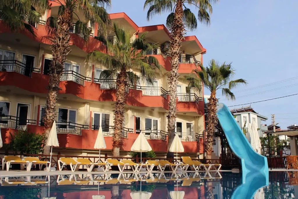 General view, Semoris Hotel, Antalya