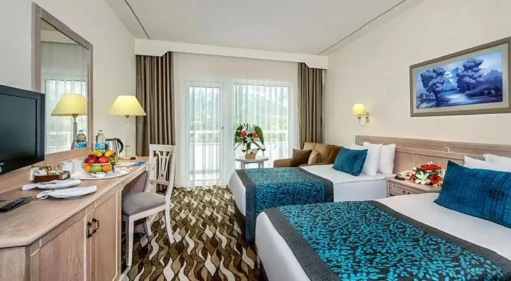 DOUBLE SINGLE USE LAND VIEW Room, Ma Biche Kemer, Antalya
