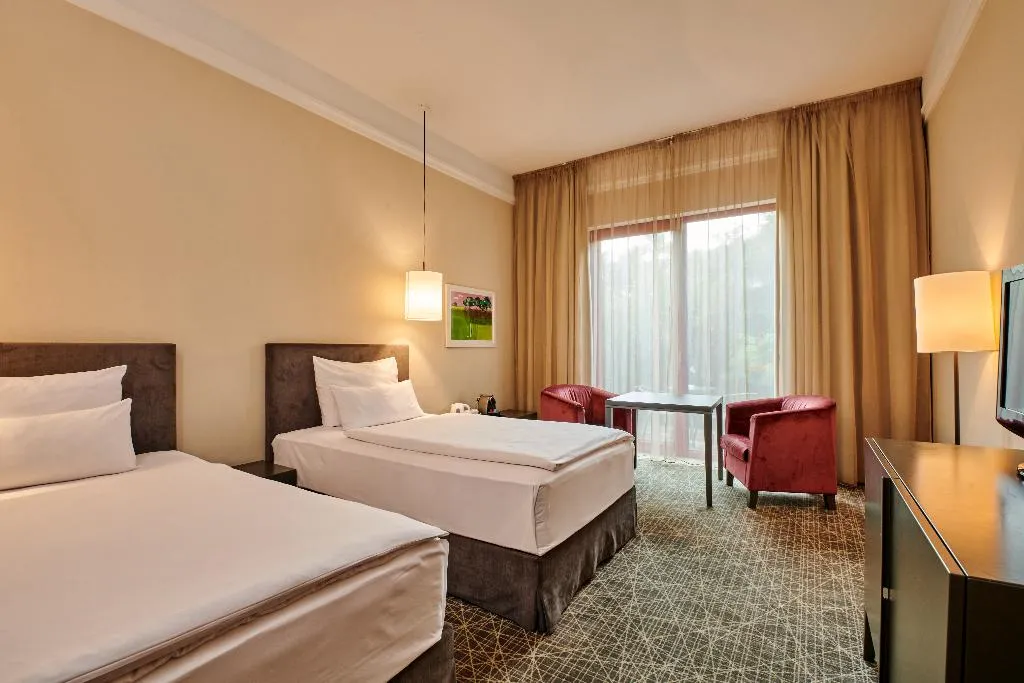 DOUBLE SUPERIOR Room, NH Collection Prague, Prague