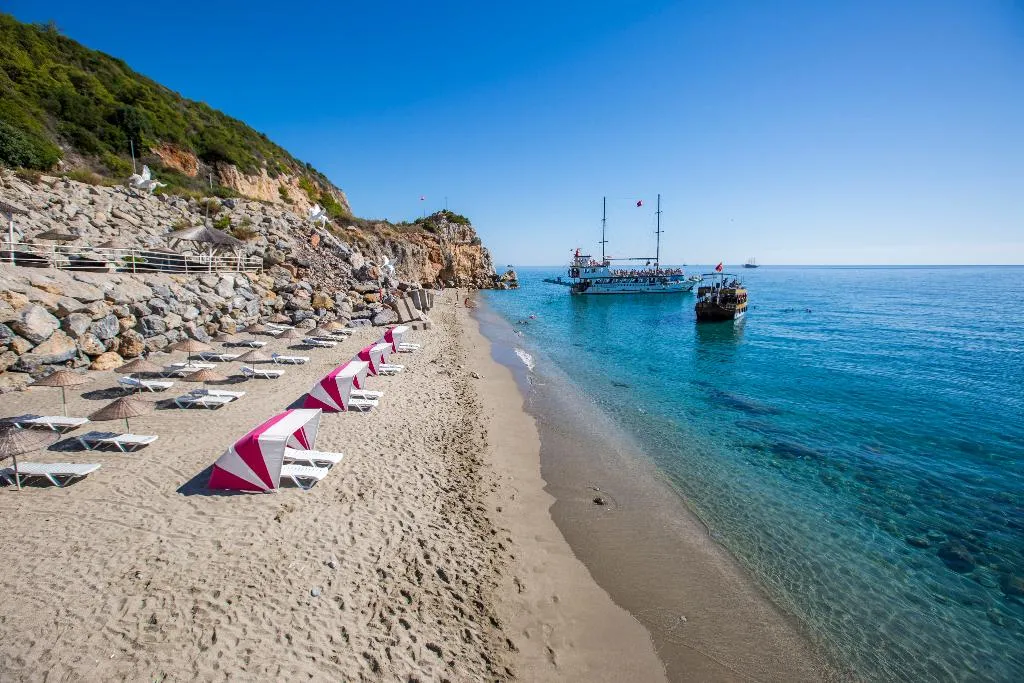 General view, Club Hotel Anjeliq, Antalya