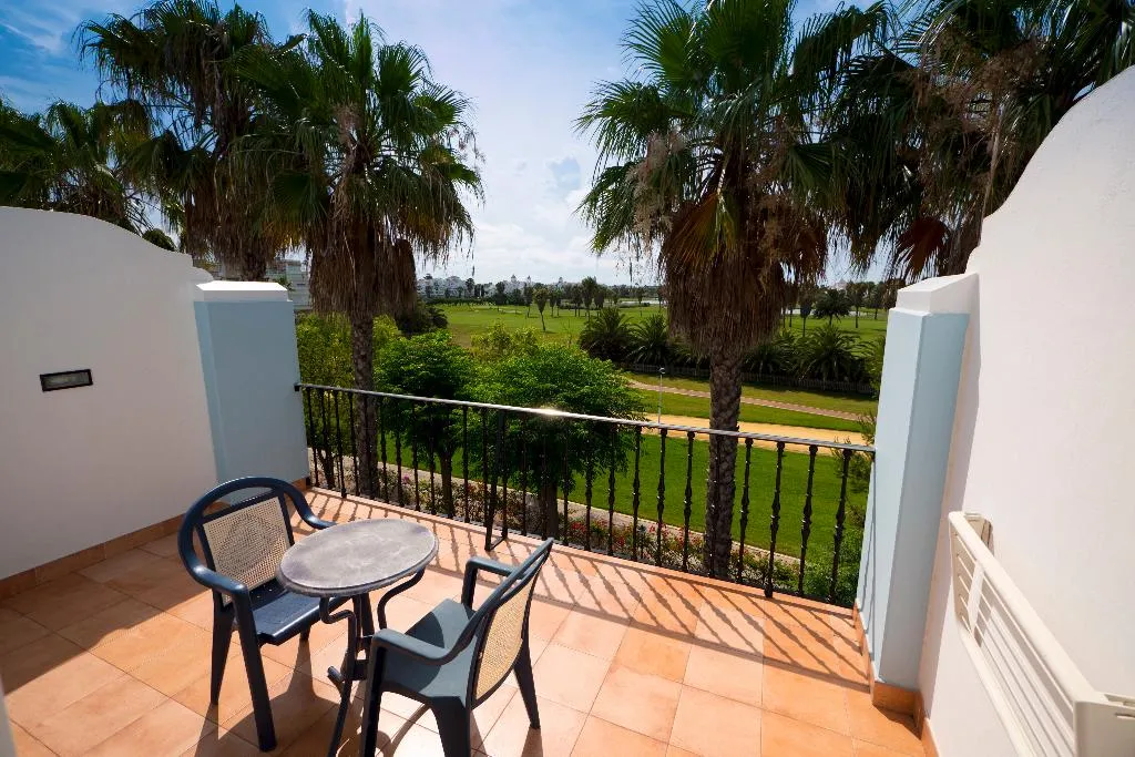 Terrace, Playaballena, Costa De La Luz