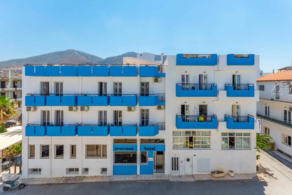 General view, Simple Hotel Hersonissos Blue, Crete