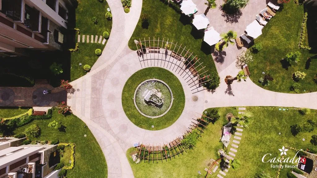 General view, Cascadas Family Resort, Bourgas