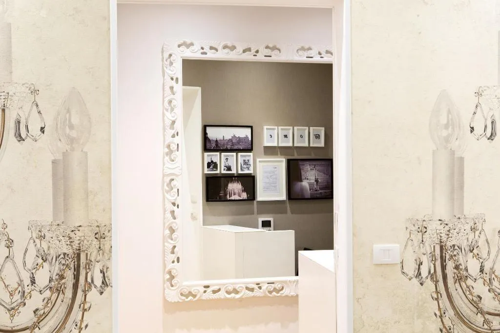Lobby, Via Del Corso Home, Rome