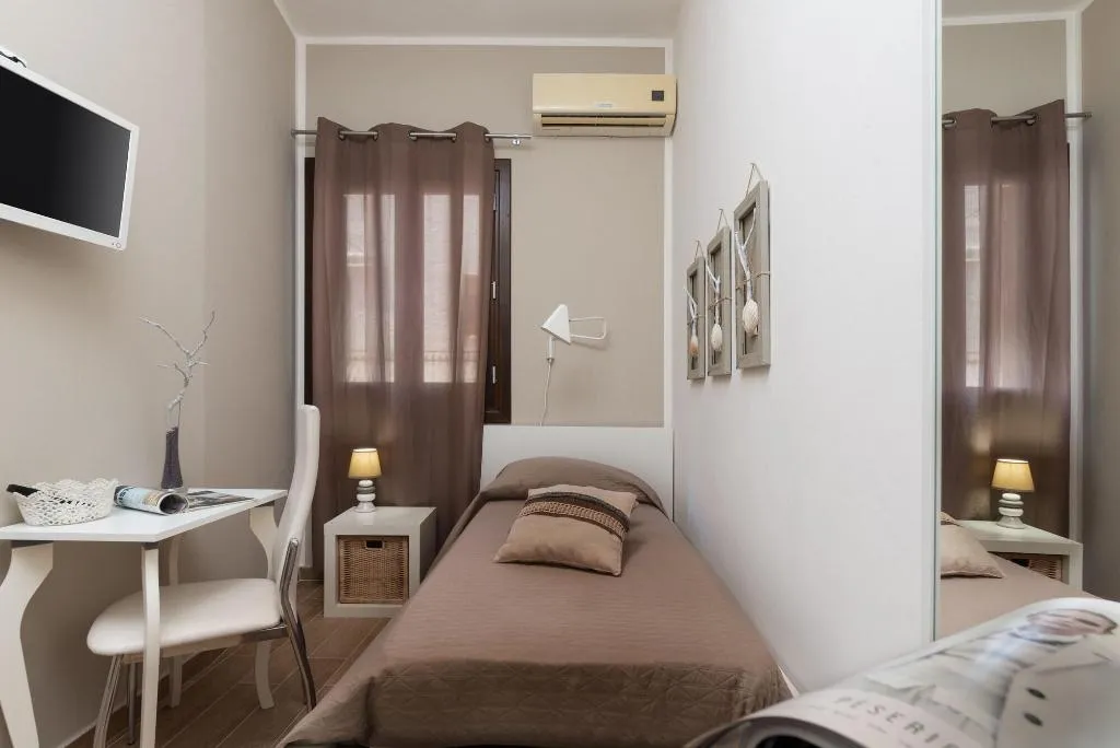 Room, Sisidda Rooms, Palermo