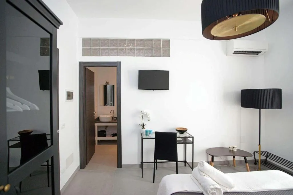 Room, Roda Barocco, Catania