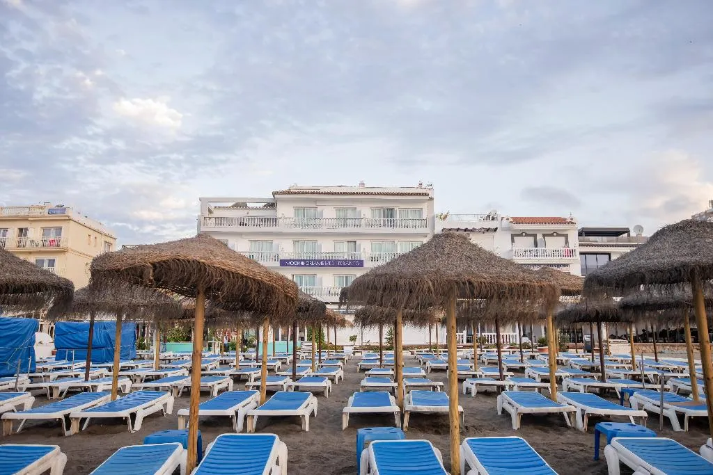 Beach, Moon Dreams Mediterraneo, Costa Del Sol