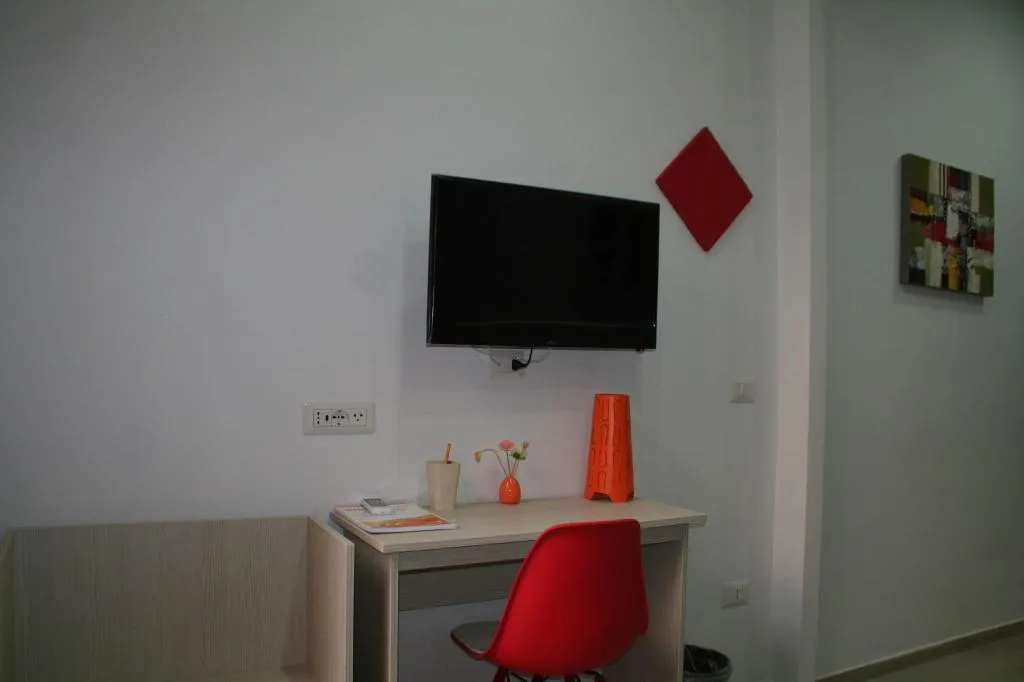 Room, B&B City Center, Naples