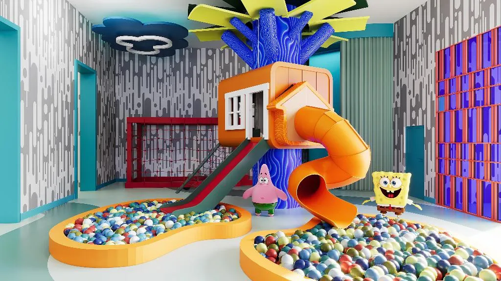 Sports and Entertainment, The Land of Legends Nickelodeon Theme Park, Antalya