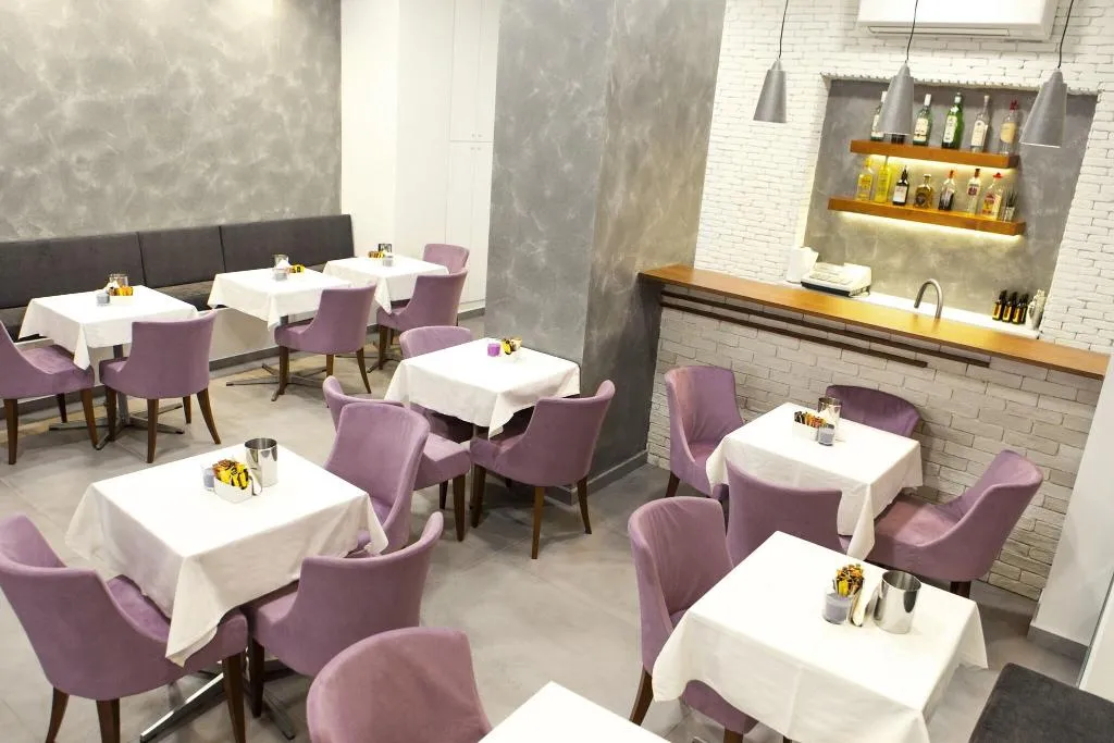 Restaurant, Pan, Athens