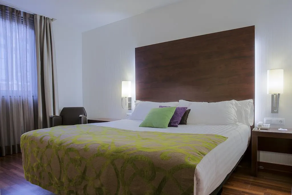 DOUBLE SINGLE USE STANDARD Room, Gran Ultonia, Costa Brava