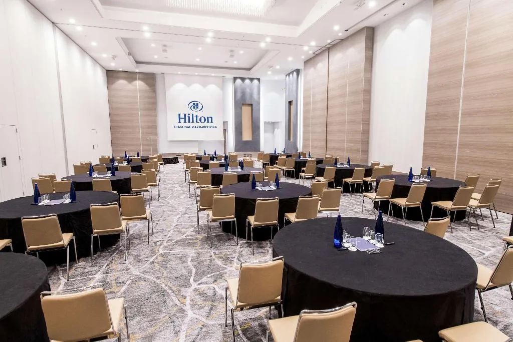 Conferences, Hilton Diagonal Mar Barcelona, Barcelona