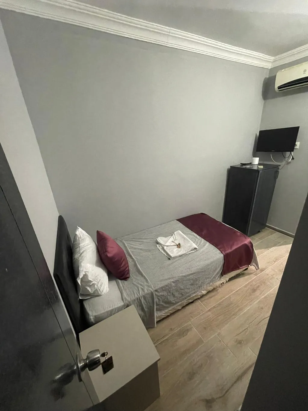 SINGLE STANDARD Room, Ersoy Aga Otel, Antalya