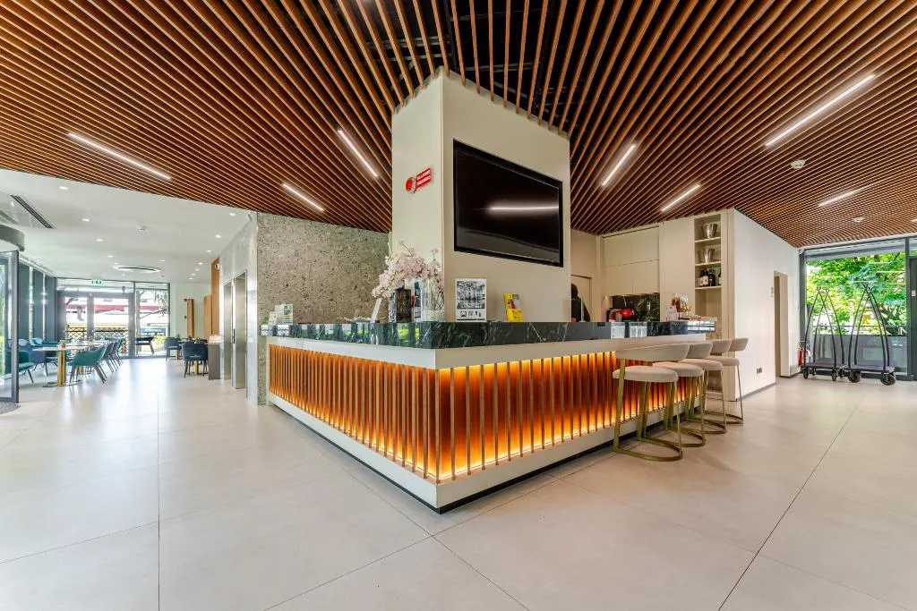 General view, Acca Sporting Milano - AA Hotels, Milan