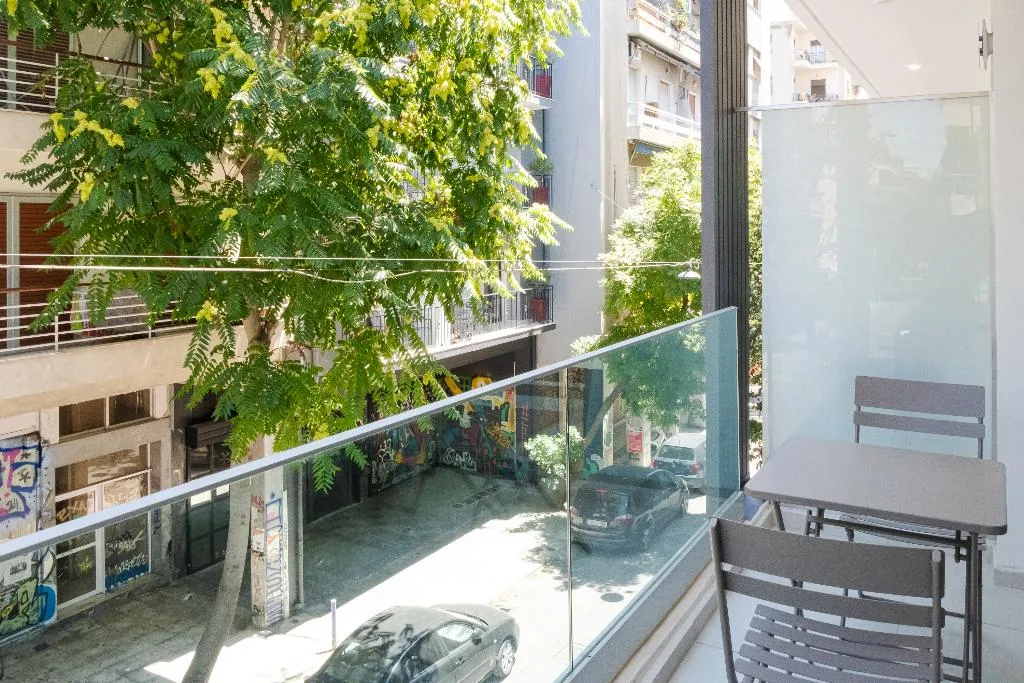 APARTMENT DELUXE KING BED Room, Noon Smart Residences, Athens