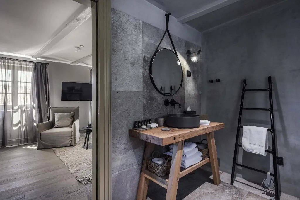 Room, San Canzian Hotel and Residences, Istria