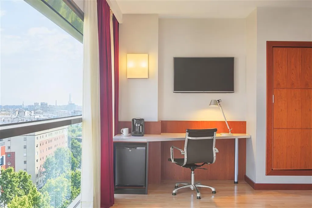 General view, Four Points by Sheraton Barcelona Diagonal, Barcelona