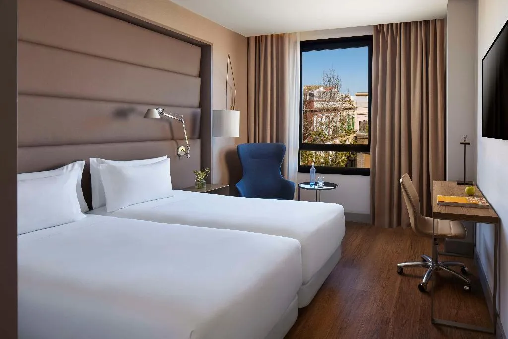 DOUBLE SUPERIOR Room, NH Sevilla Plaza de Armas, Seville