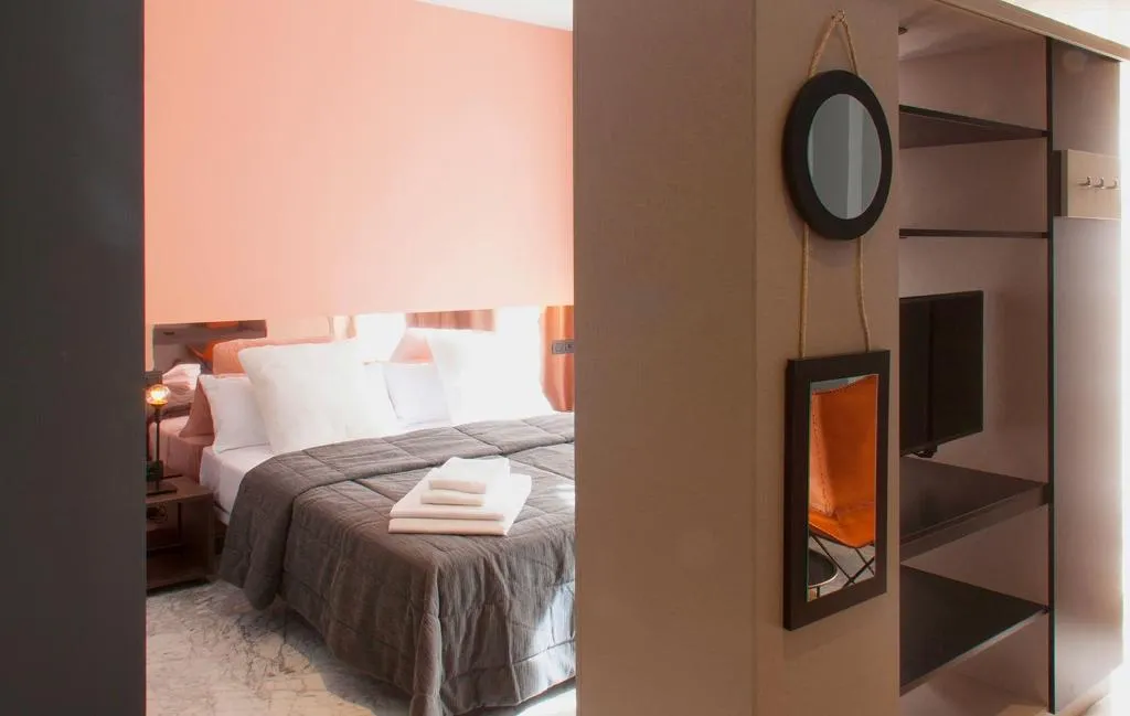 STUDIO WITH BALCONY Room, Be Mate Málaga Soho, Costa Del Sol