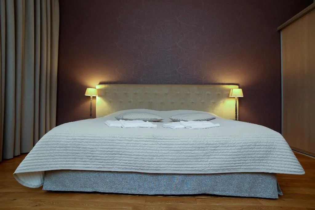 APARTMENT SUPERIOR ONE BEDROOM Room, Riga Lux Apartments - Ernesta, Riga