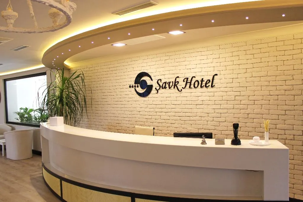 Lobby, Savk, Antalya