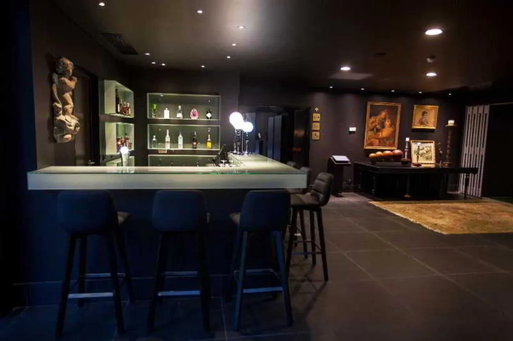 Bar, Evidencia Belverde Hotel, Lisbon
