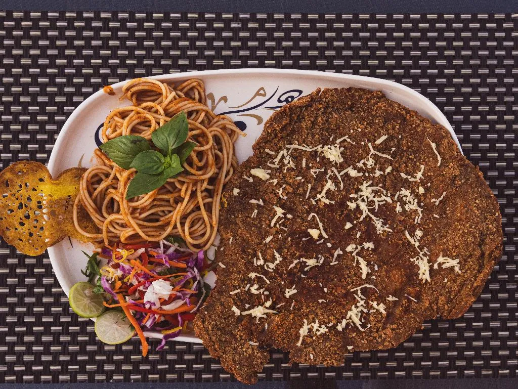 Restaurant, Panorama Ramsis Hotel & Cafe, Cairo